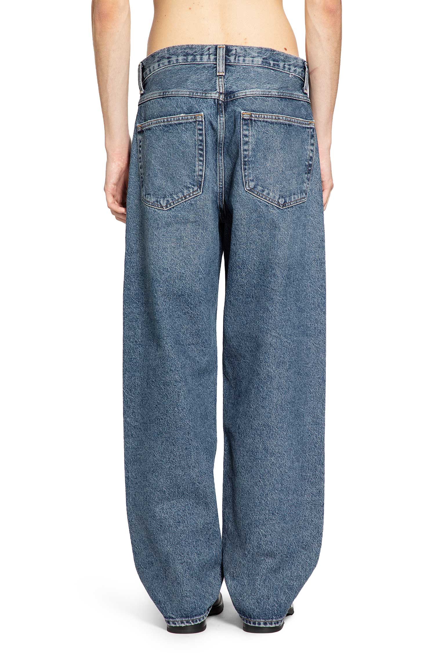 Fusion Baggy Denim Jeans