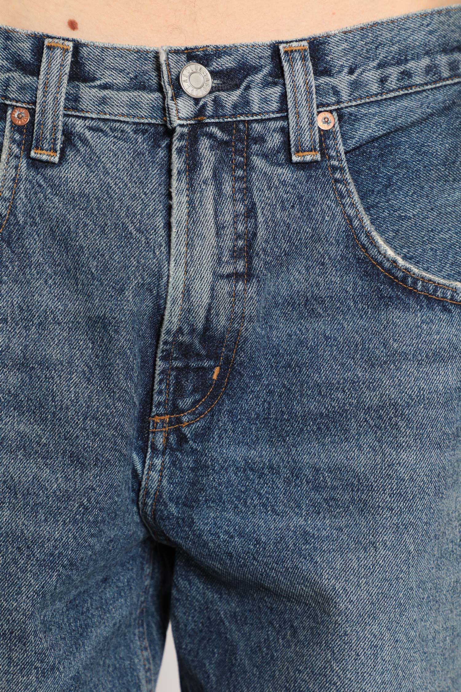Fusion Baggy Denim Jeans