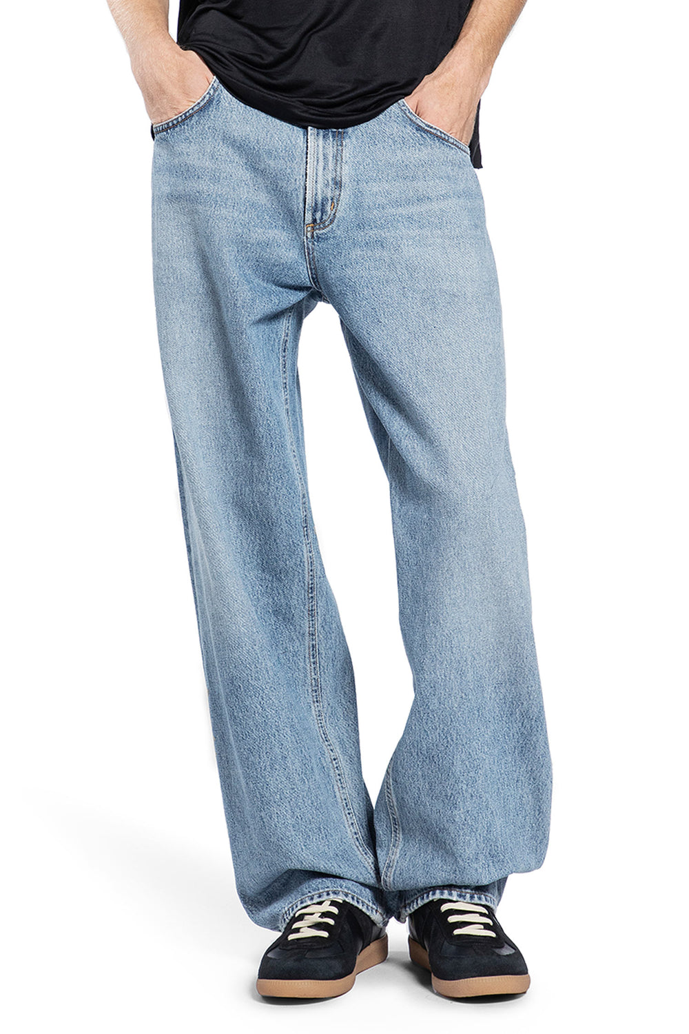 AGOLDE MAN BLUE JEANS