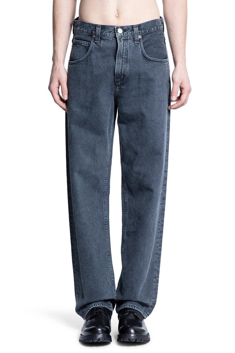 AGOLDE MAN GREY JEANS - Antonioli.eu