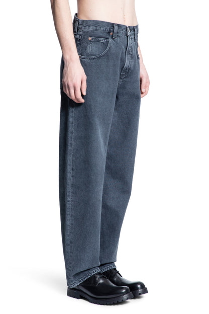 AGOLDE MAN GREY JEANS