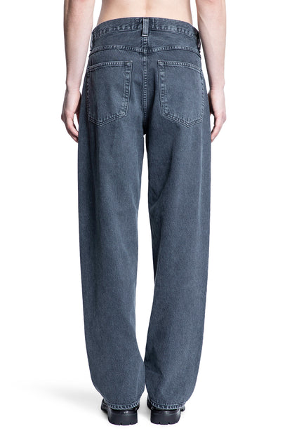 AGOLDE MAN GREY JEANS