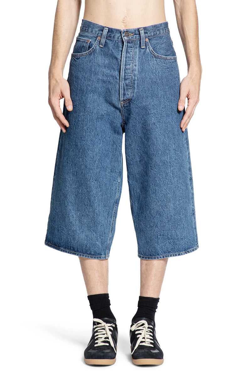 Beesley Long Line Shorts - Antonioli.eu