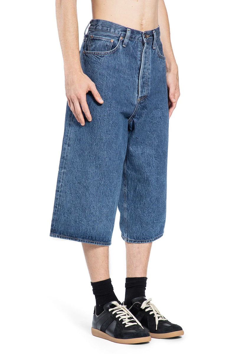 Beesley Long Line Shorts - Antonioli.eu