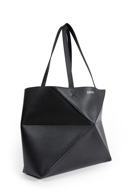 Medium horizontal Puzzle Fold tote