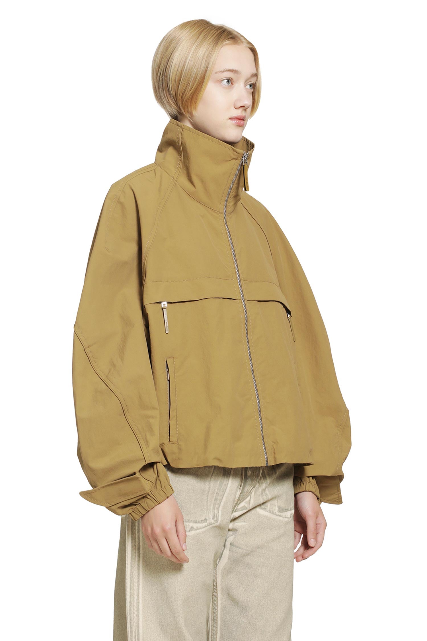 ACNE STUDIOS Track Jacket woman