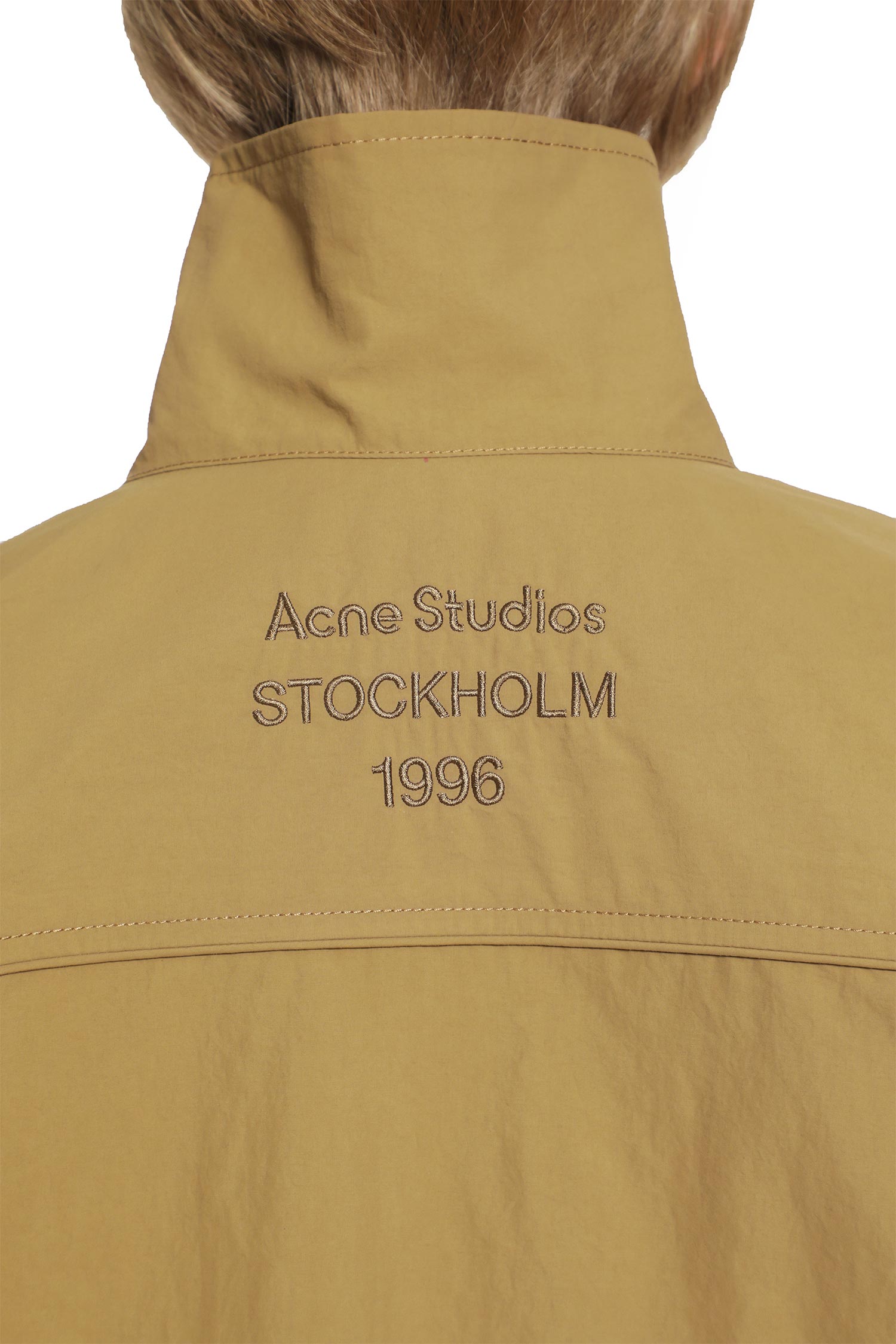 ACNE STUDIOS Track Jacket woman