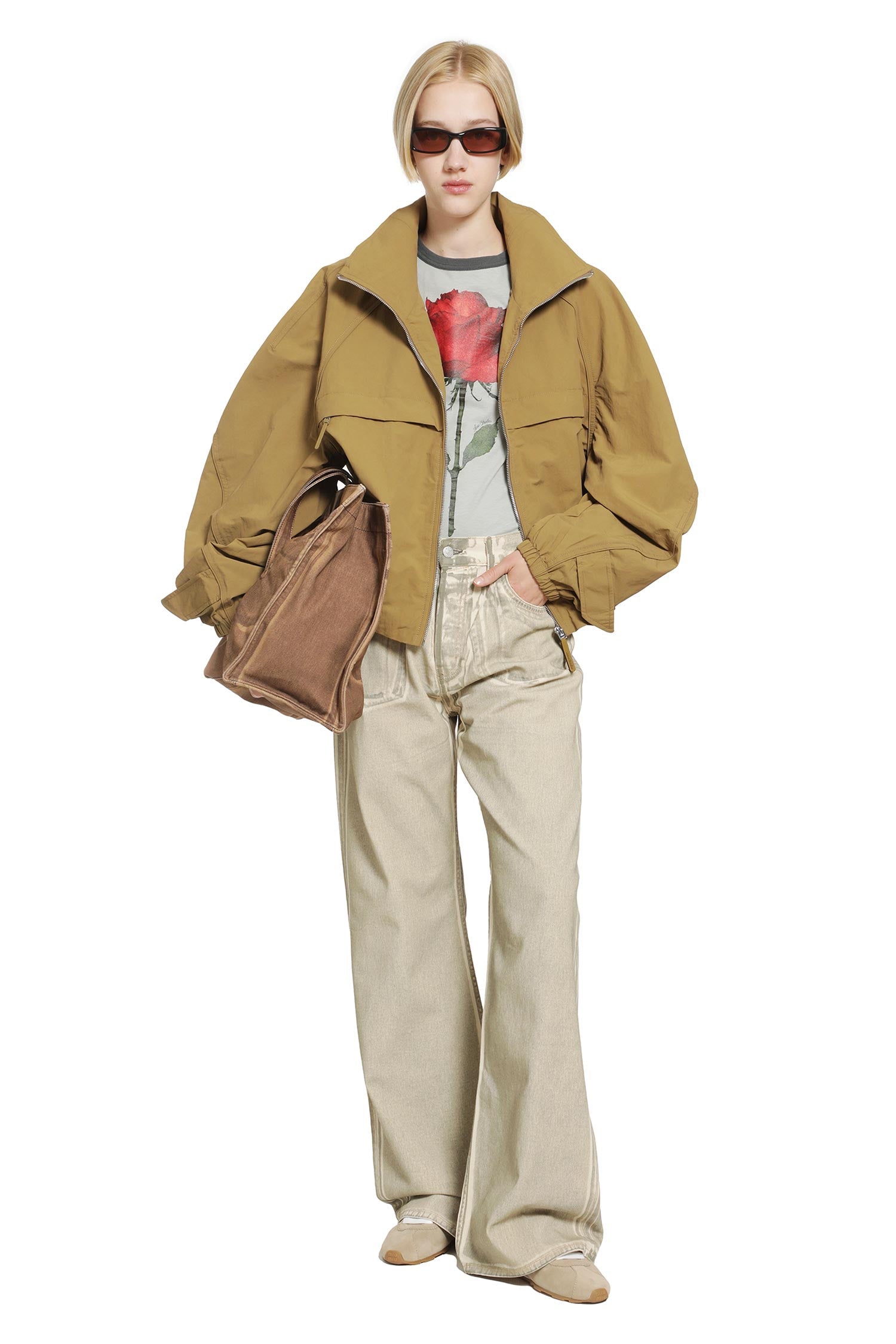 ACNE STUDIOS Track Jacket woman