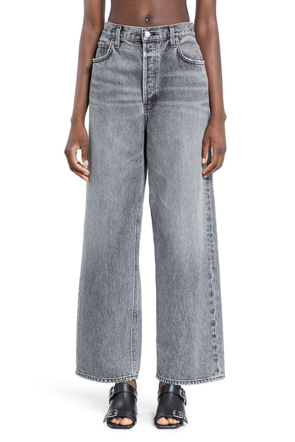 Antonioli AGOLDE WOMAN GREY JEANS