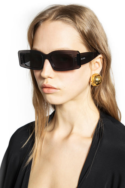 Rectangular Sunglasses