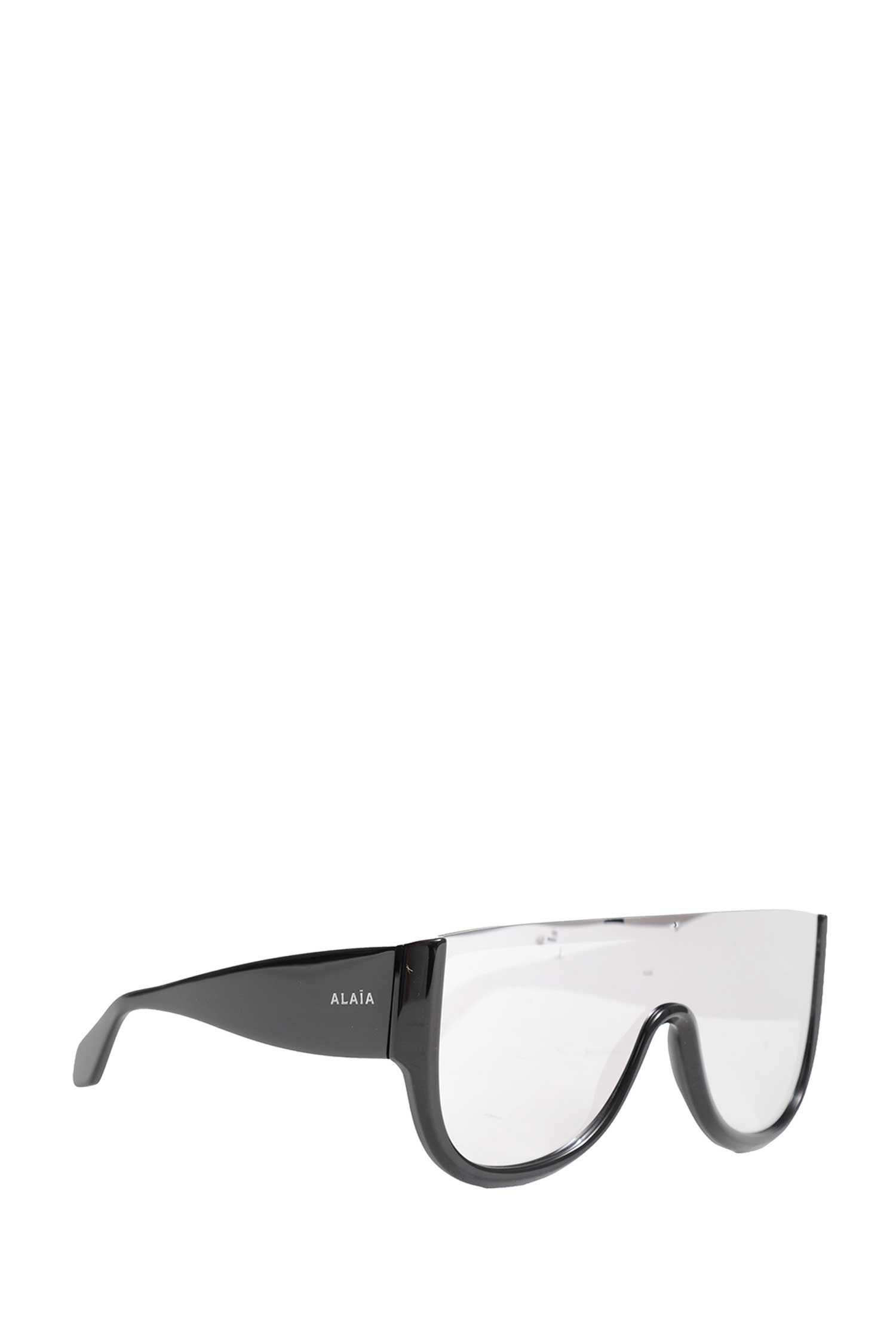 ALAIA Mask Sunglasses unisex