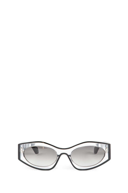 Cat-Eye Sunglasses