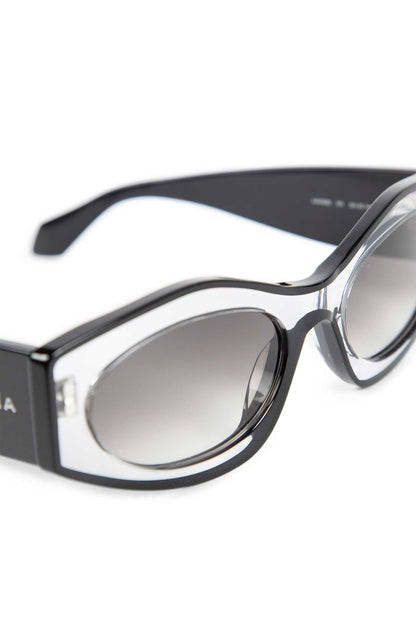 Cat-Eye Sunglasses