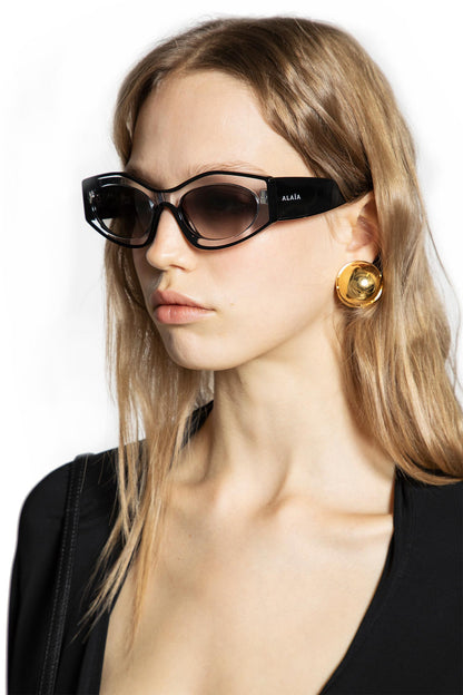 Cat-Eye Sunglasses