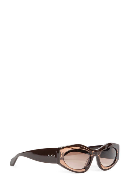Cat-Eye Sunglasses