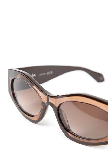 Cat-Eye Sunglasses