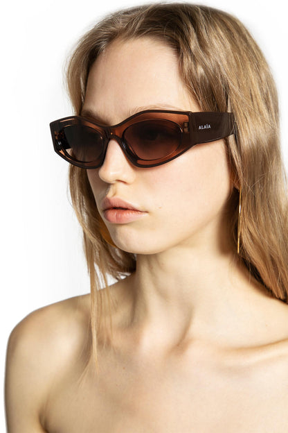 Cat-Eye Sunglasses