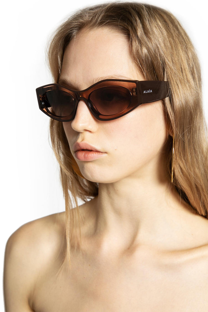 Cat-Eye Sunglasses