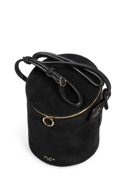ALAIA WOMAN  SHOULDER BAGS