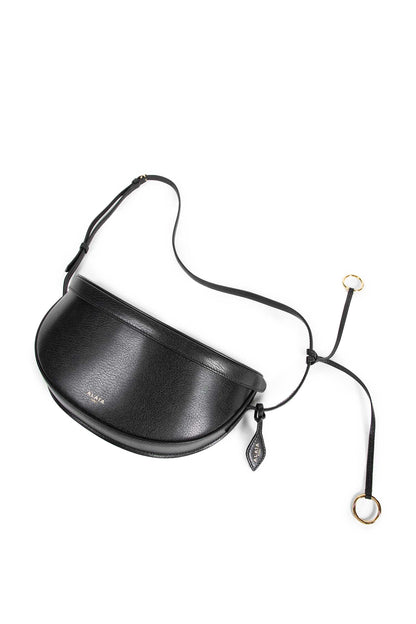 ALAIA WOMAN  SHOULDER BAGS