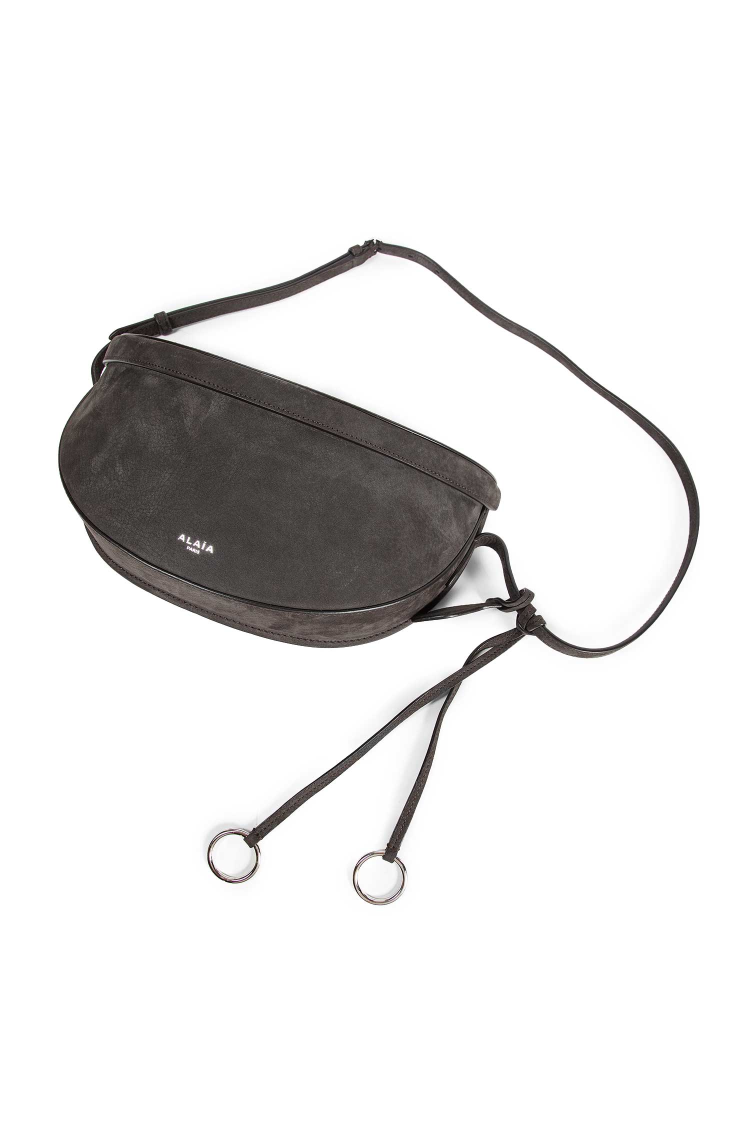ALAIA WOMAN  SHOULDER BAGS