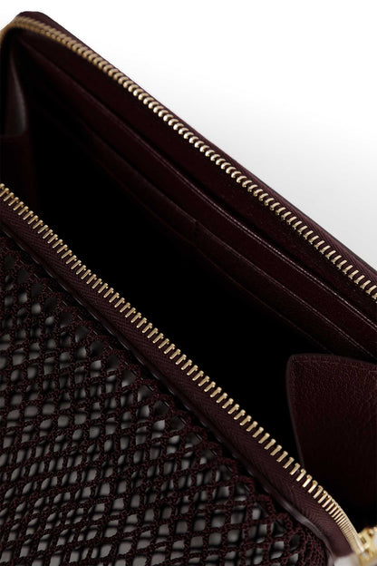 Le Pochon Bag in Fishnet