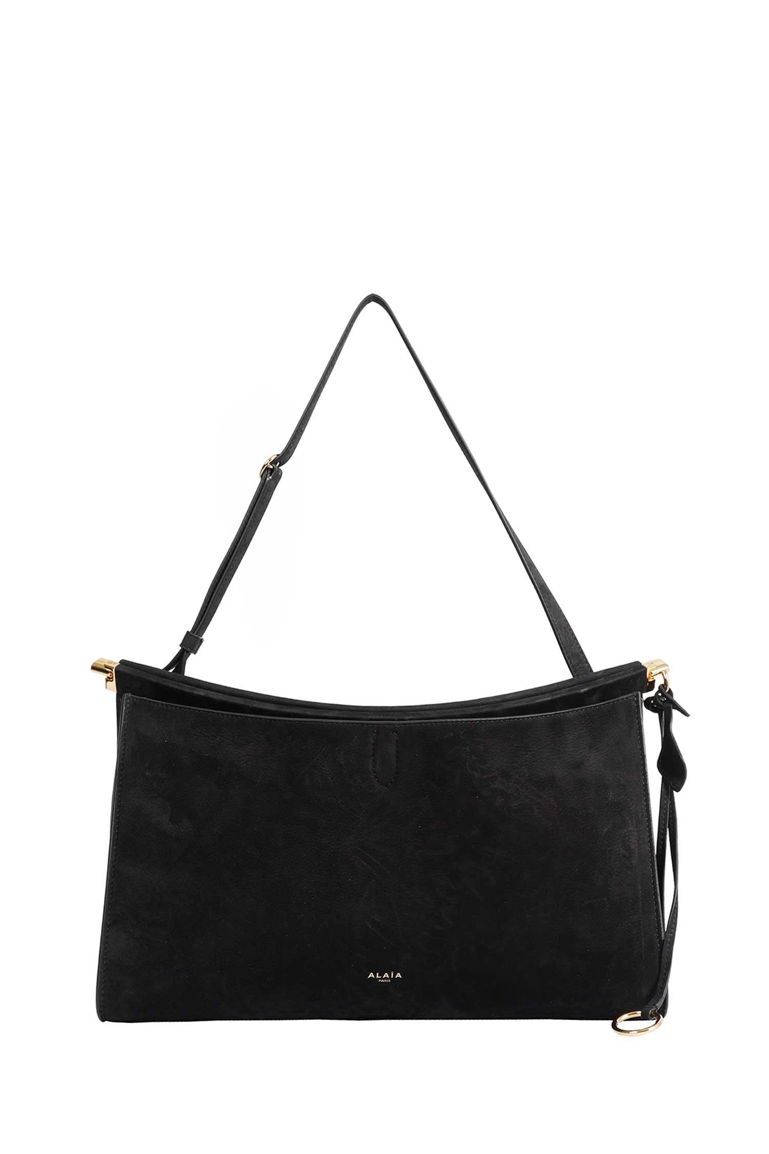 ALAIA Le Click Pocket 35 Shoulder Bag woman