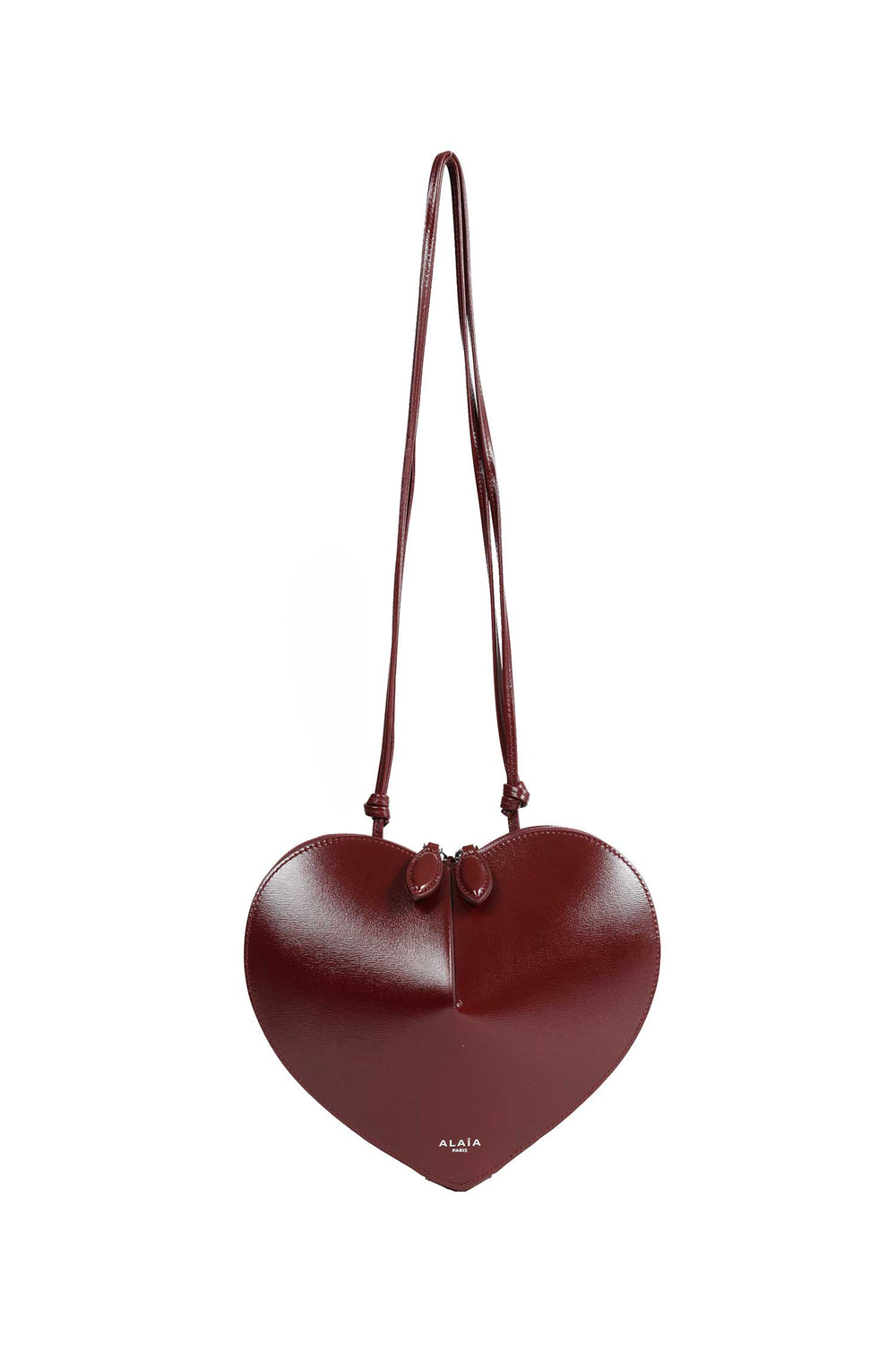 ALAIA Le Coeur bag in calfskin woman
