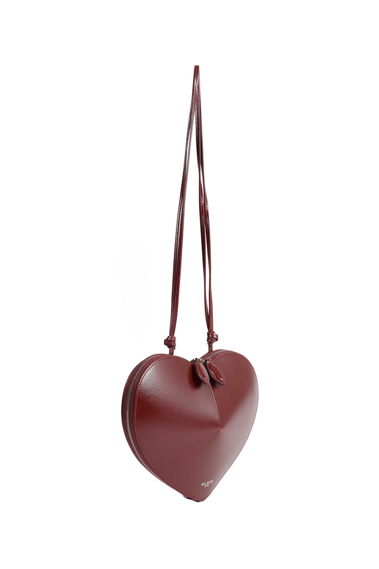 
              ALAIA Le Coeur bag in calfskin woman
            
