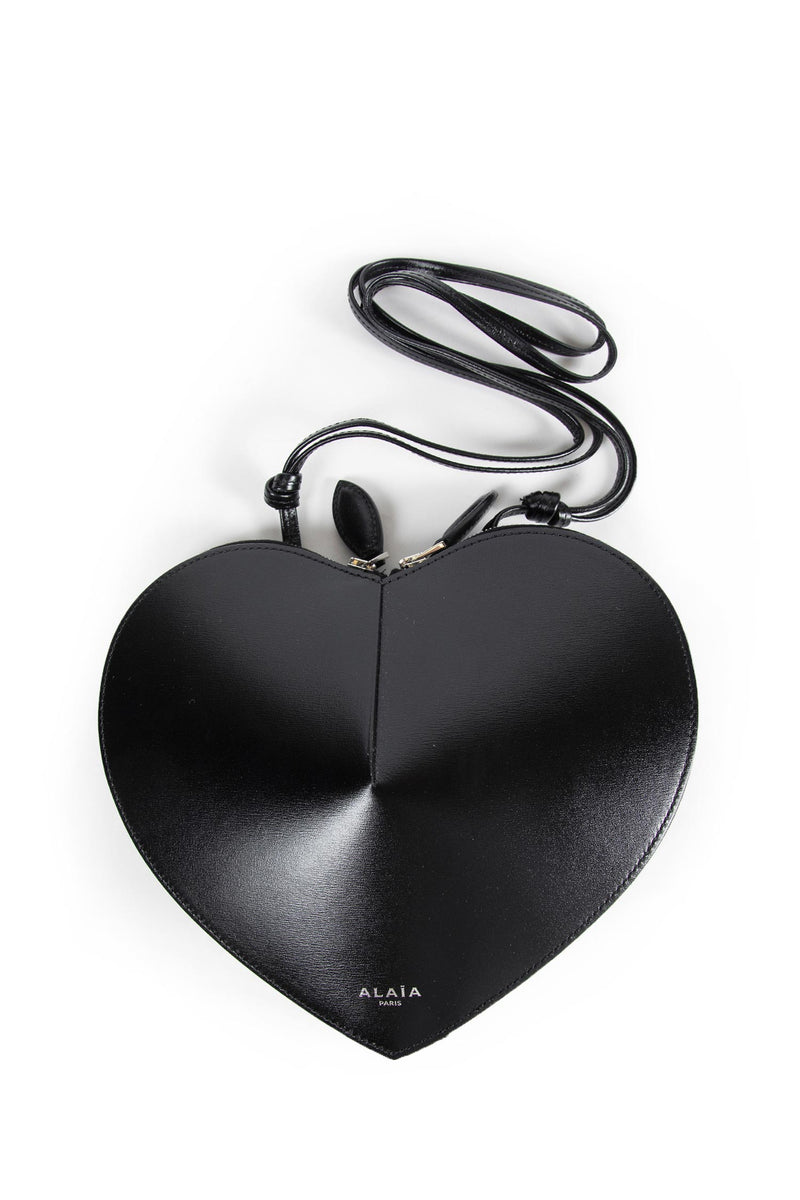 ALAIA Le Coeur Crossbody Bag woman
