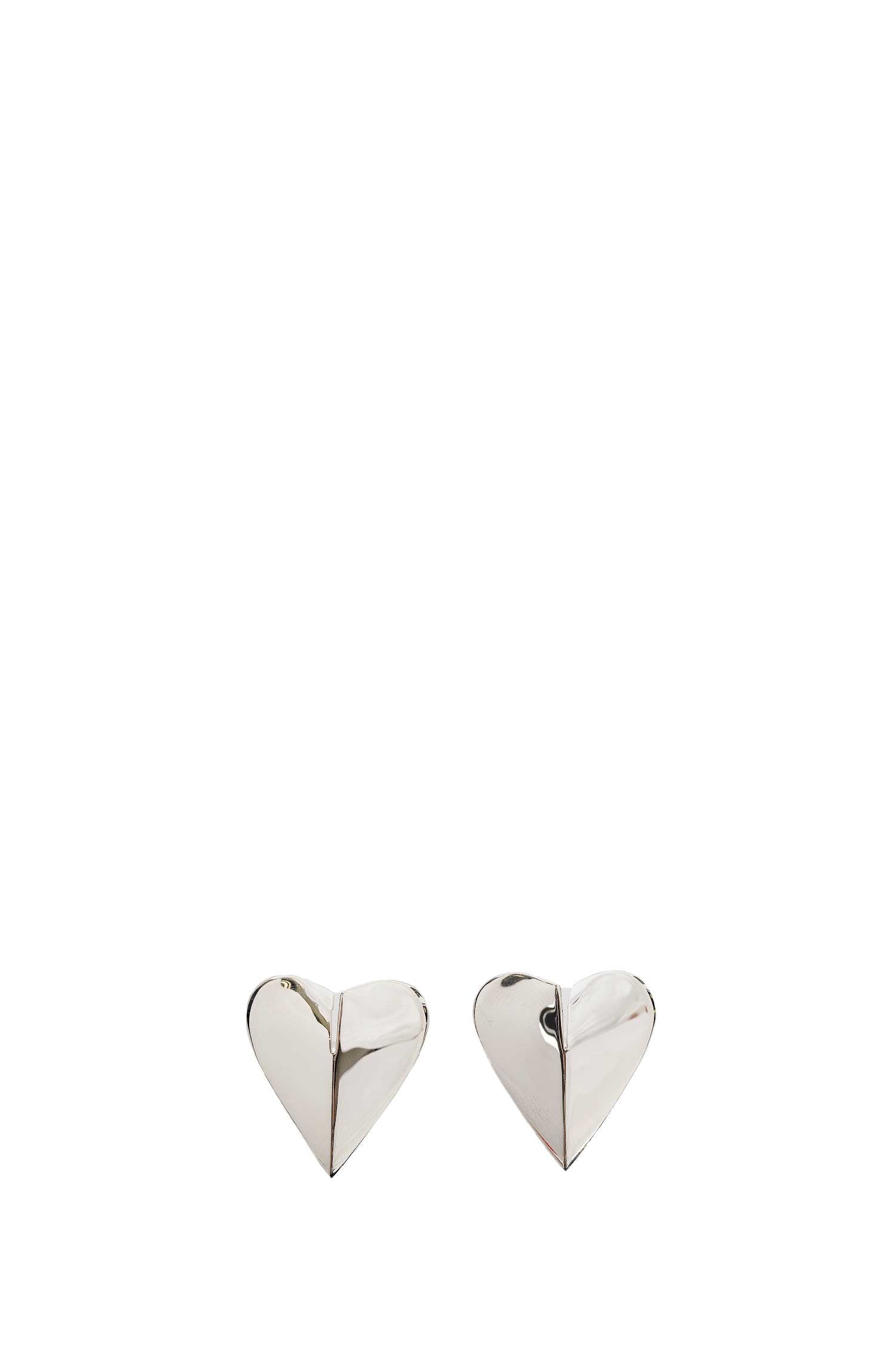 Le Coeur Mini Torn Earrings