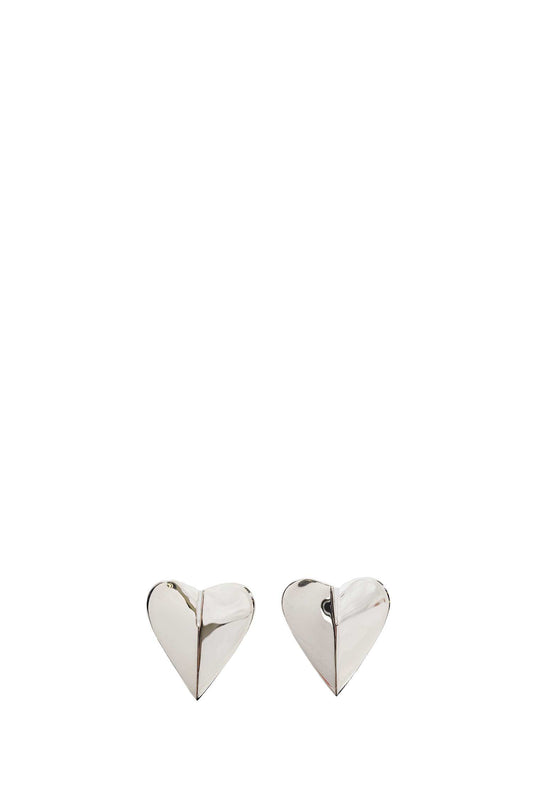 Le Coeur Mini Torn Earrings