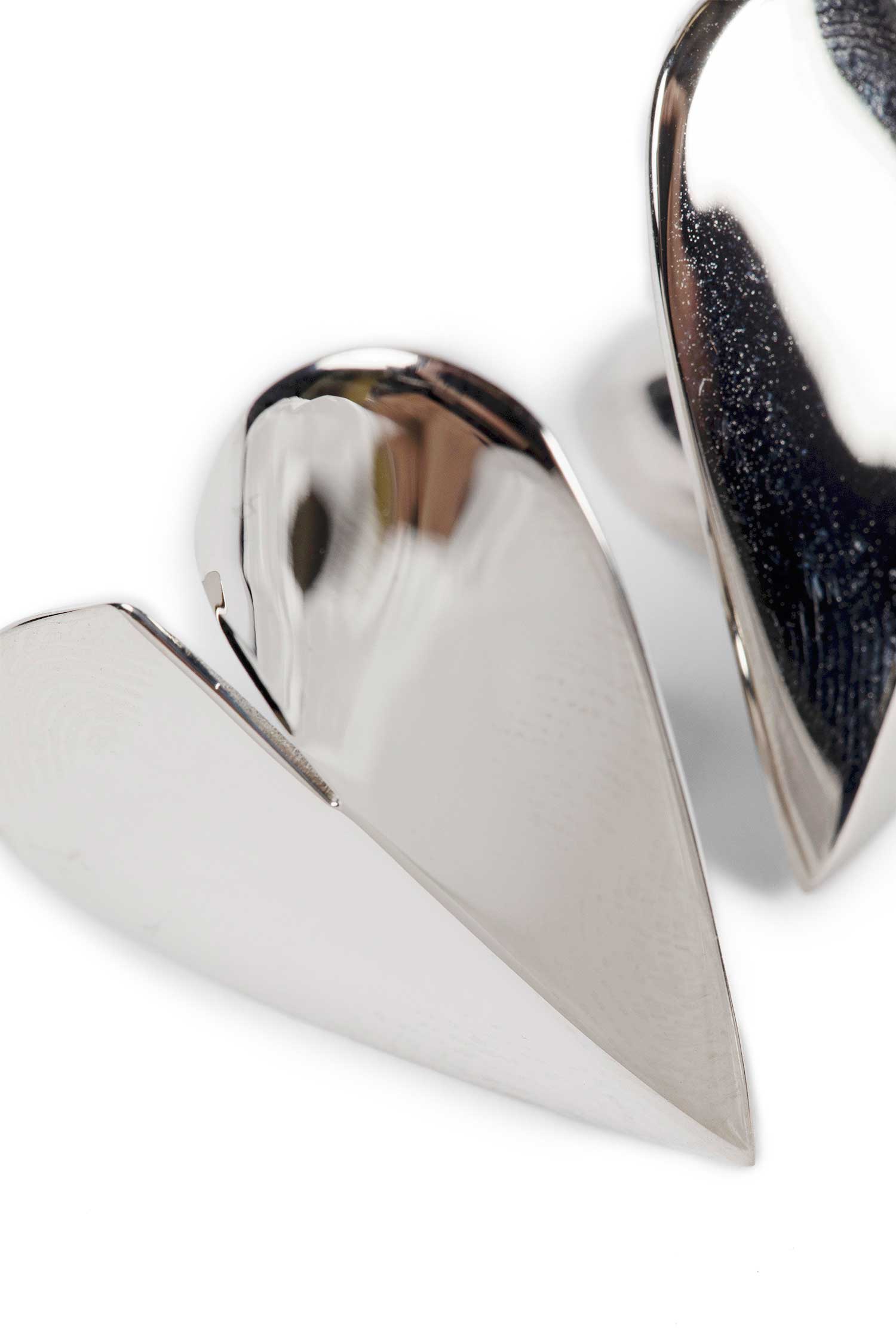 Le Coeur Mini Torn Earrings