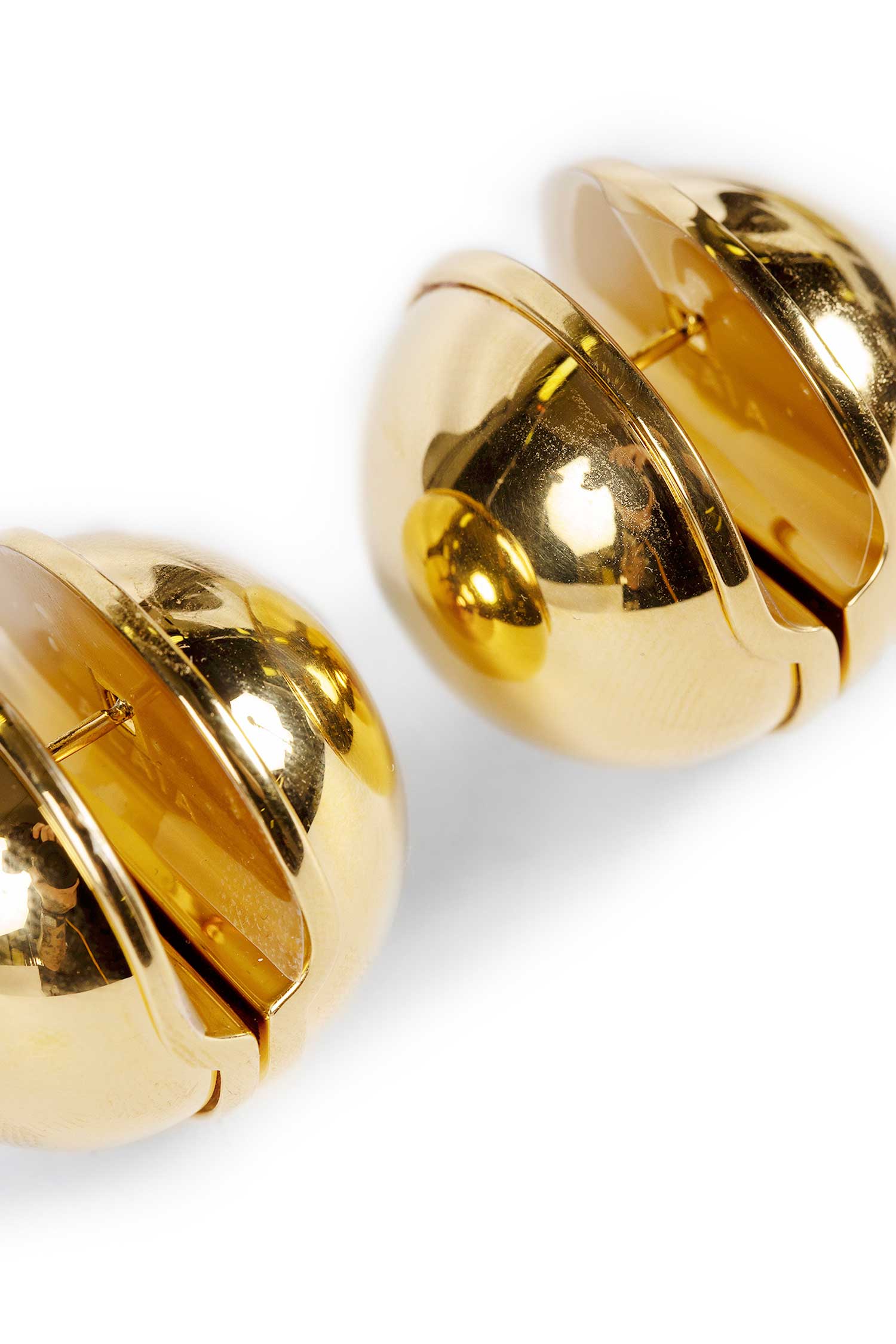 Sphere Earrings