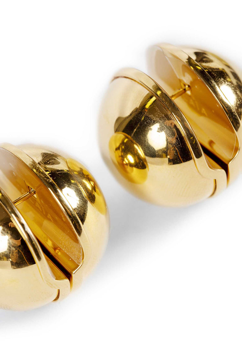 Sphere Earrings