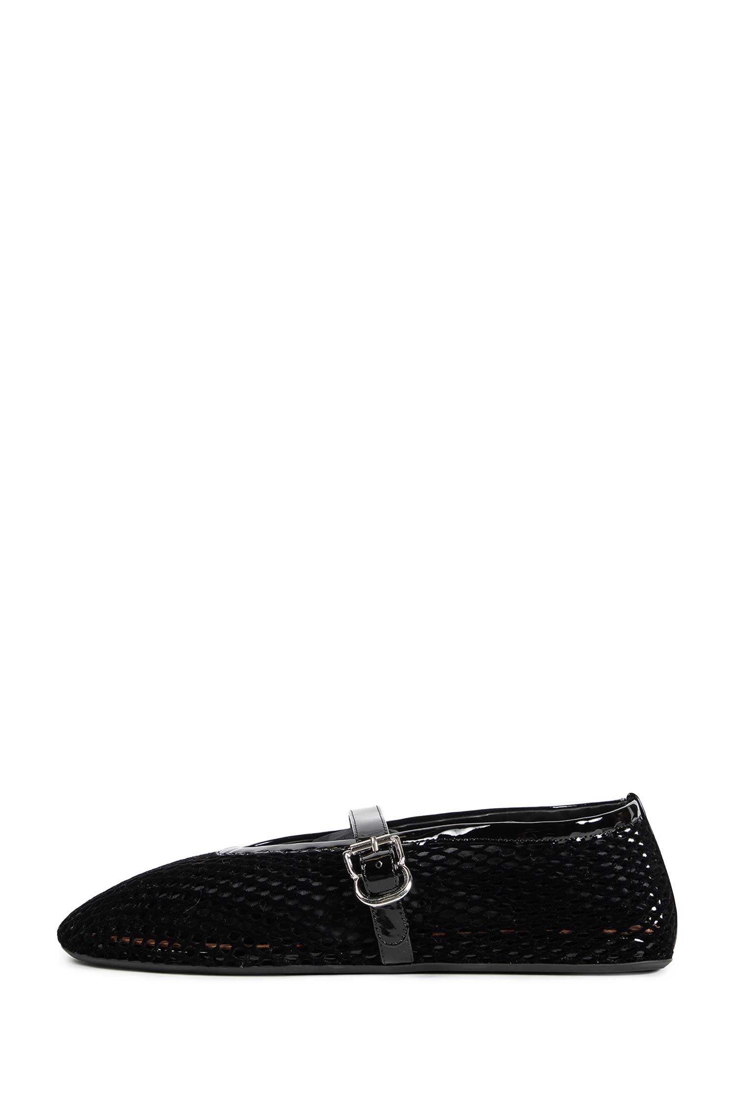 Ballet Flats in Mesh