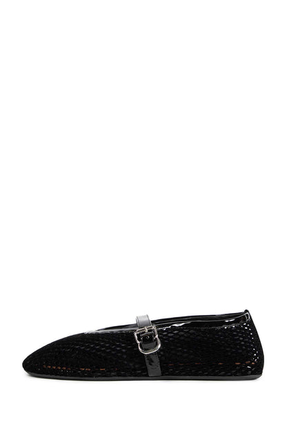 Ballet Flats in Mesh