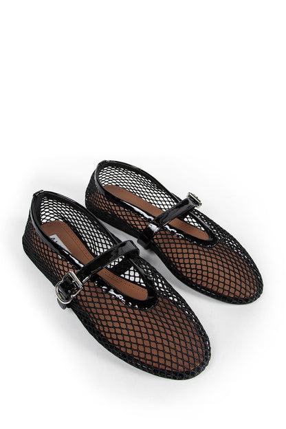 Mesh Ballet Flats