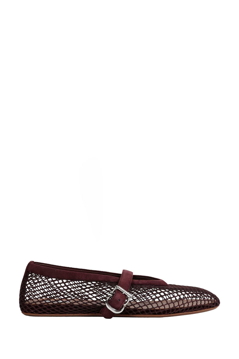 ALAIA ALAIA WOMAN  FLATS woman