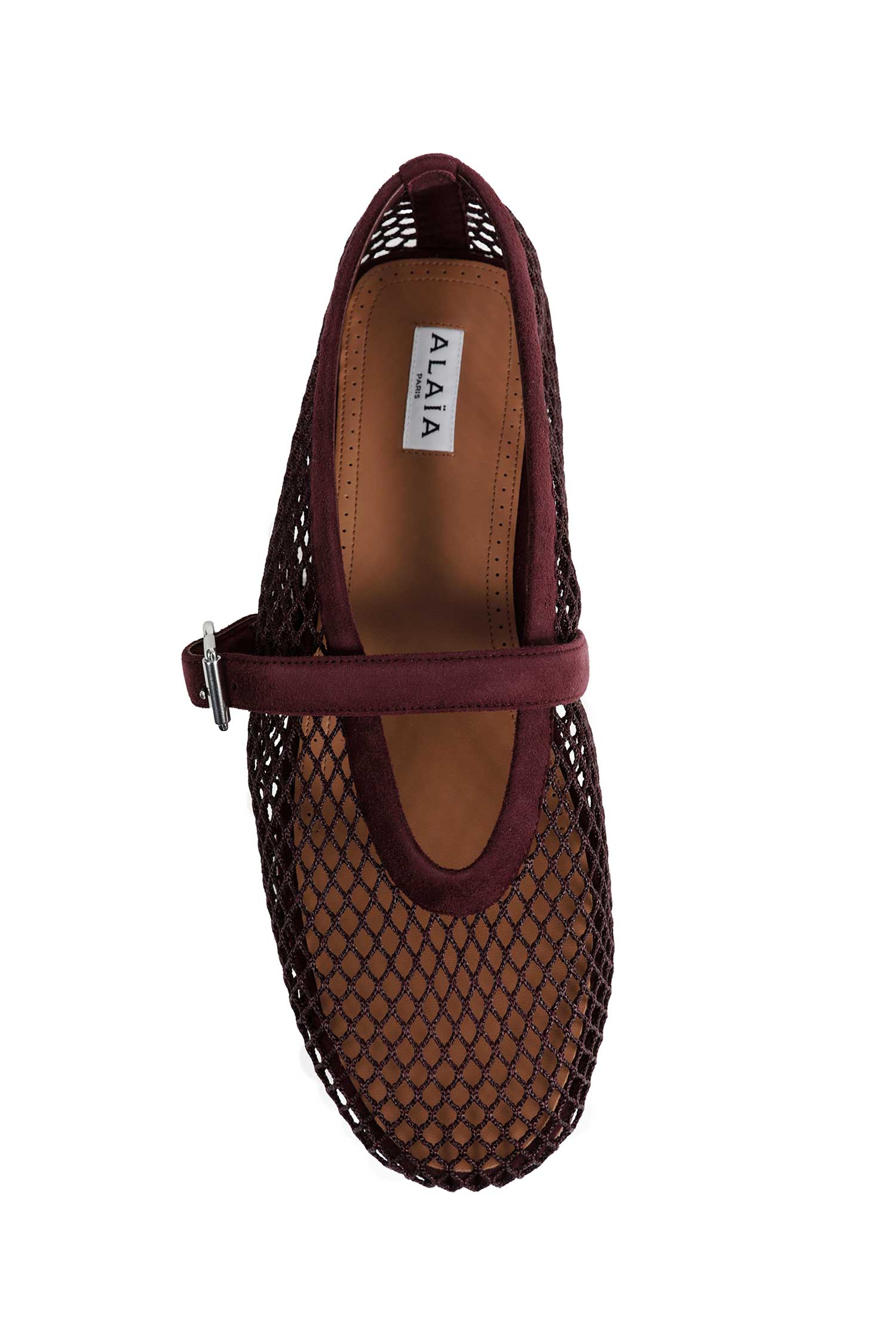 ALAIA ALAIA WOMAN  FLATS woman