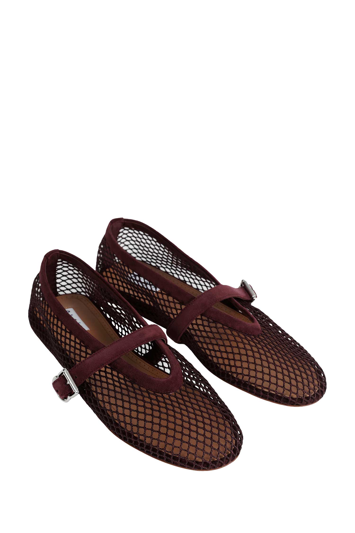 ALAIA ALAIA WOMAN  FLATS woman