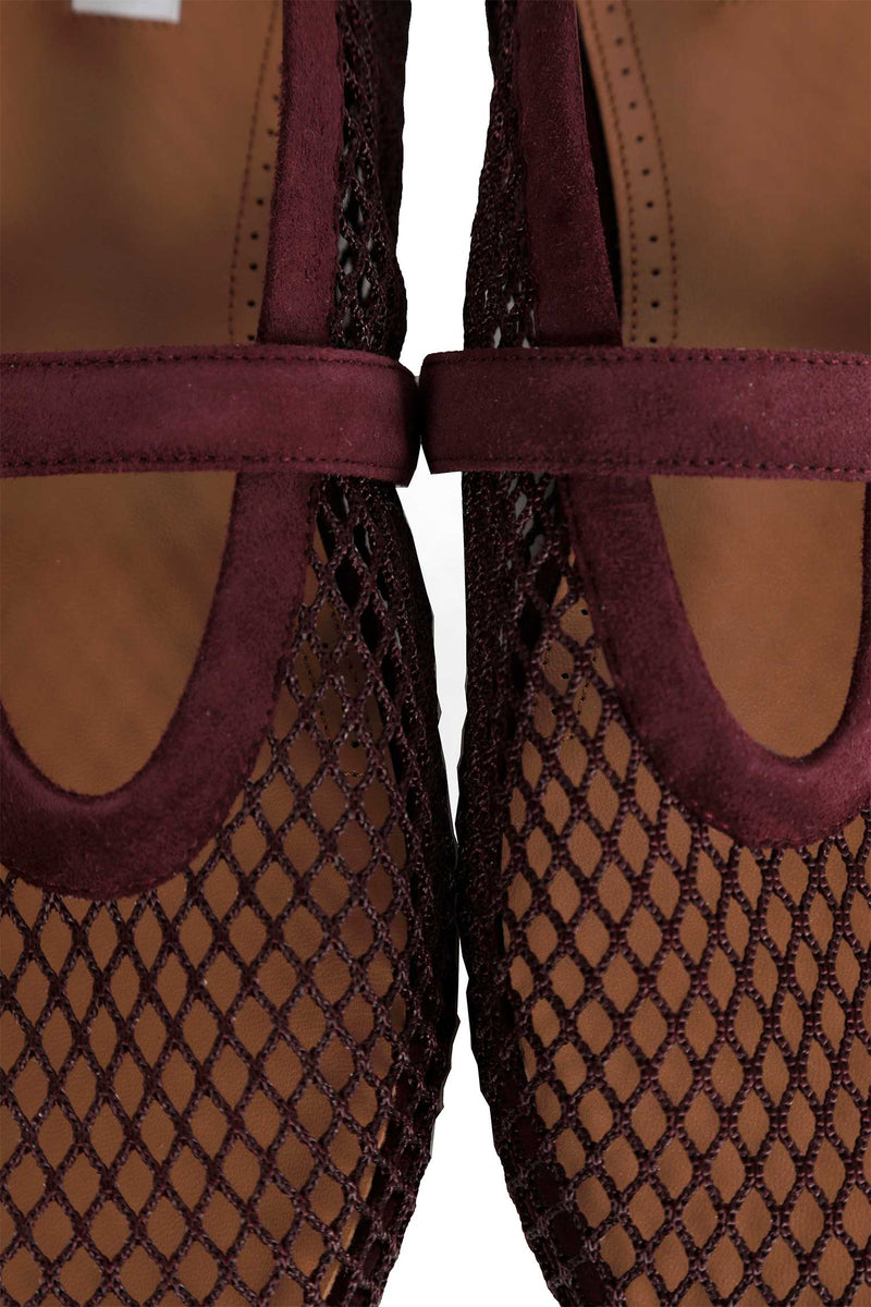 ALAIA ALAIA WOMAN  FLATS woman