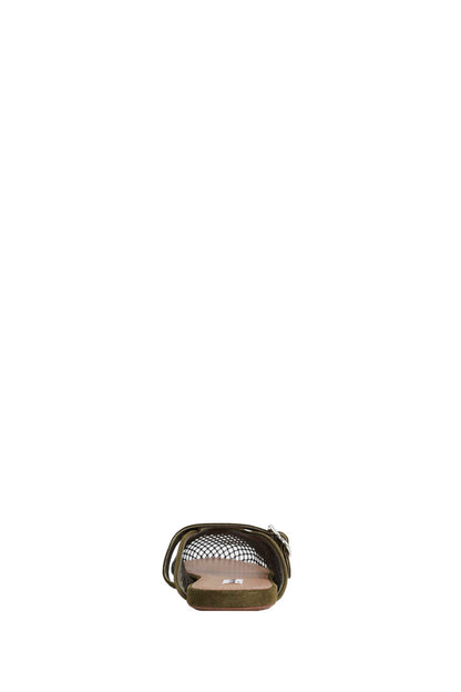 Finishnet Flat Mules