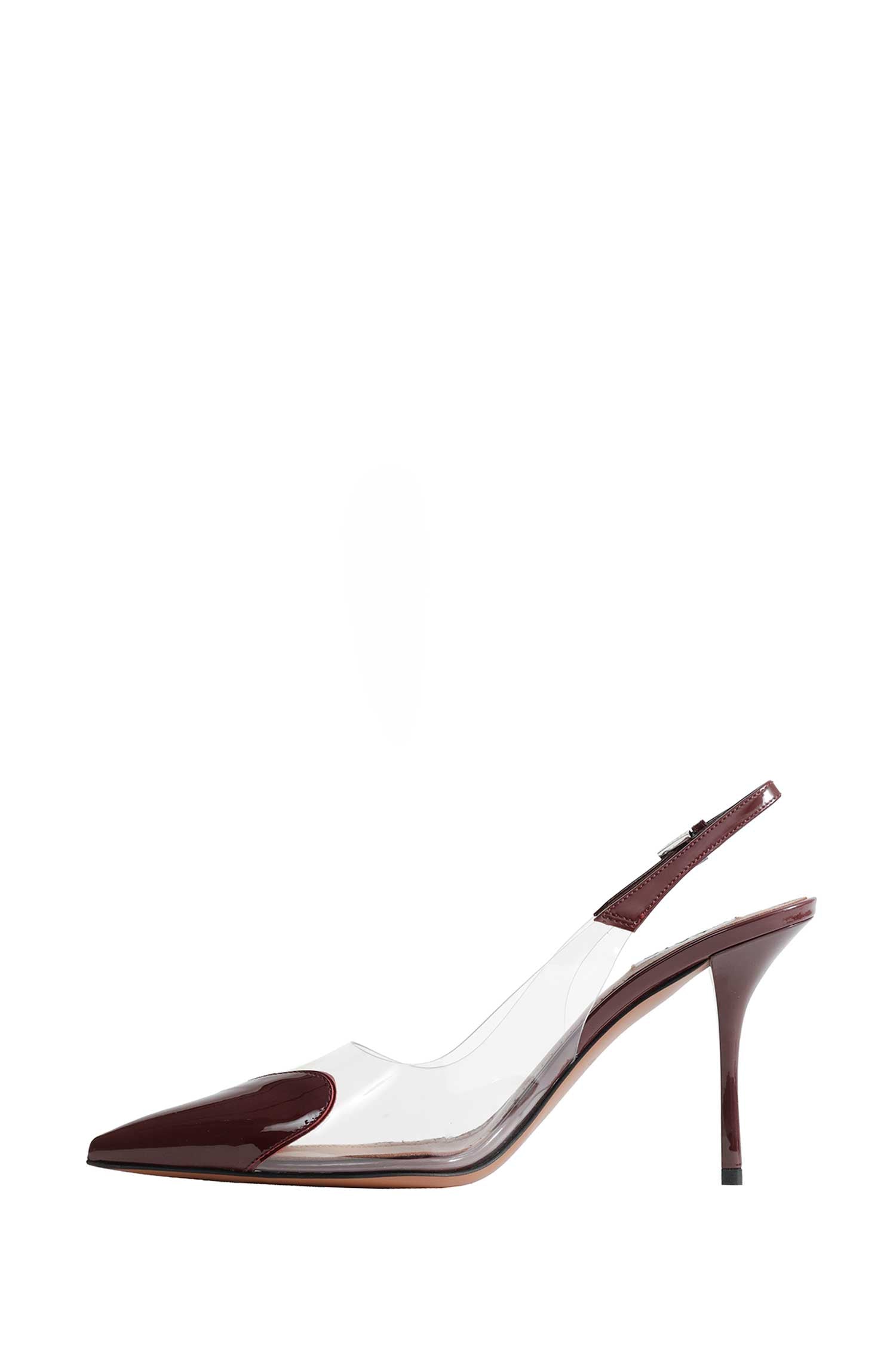 ALAIA Le Coeur Slingbacks 90 woman