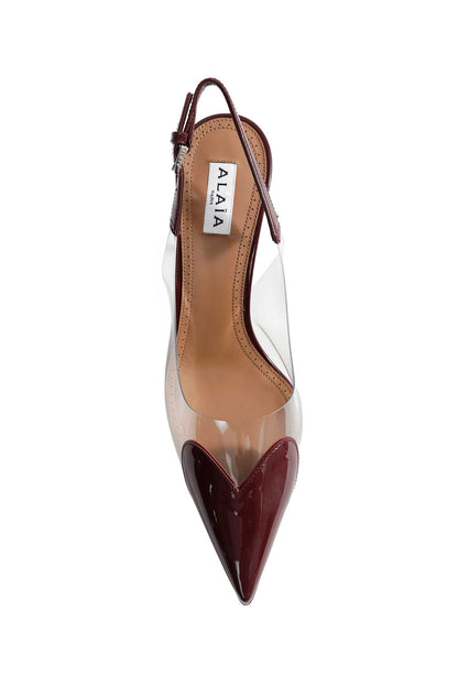 Le Coeur Slingbacks 90