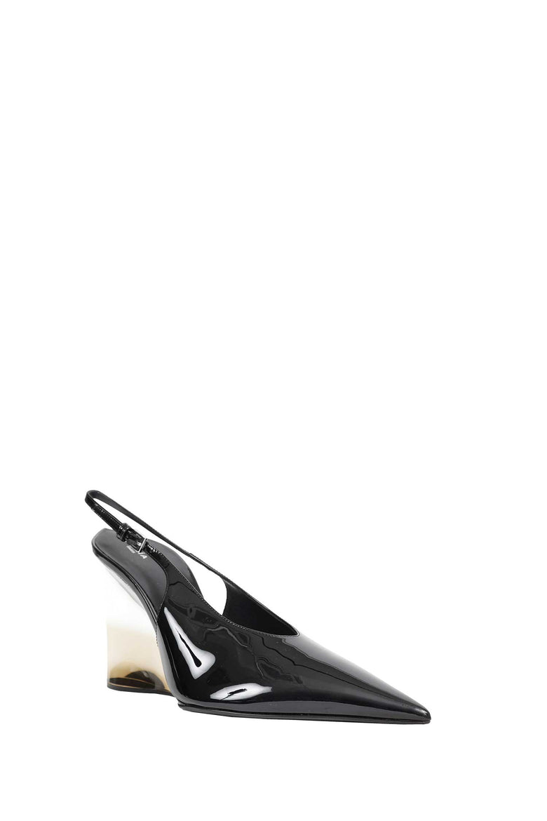 
              ALAIA Invisible Wedge Slingbacks woman
            