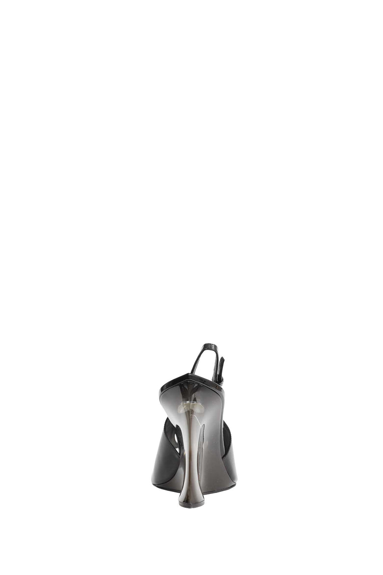 
              ALAIA Invisible Wedge Slingbacks woman
            