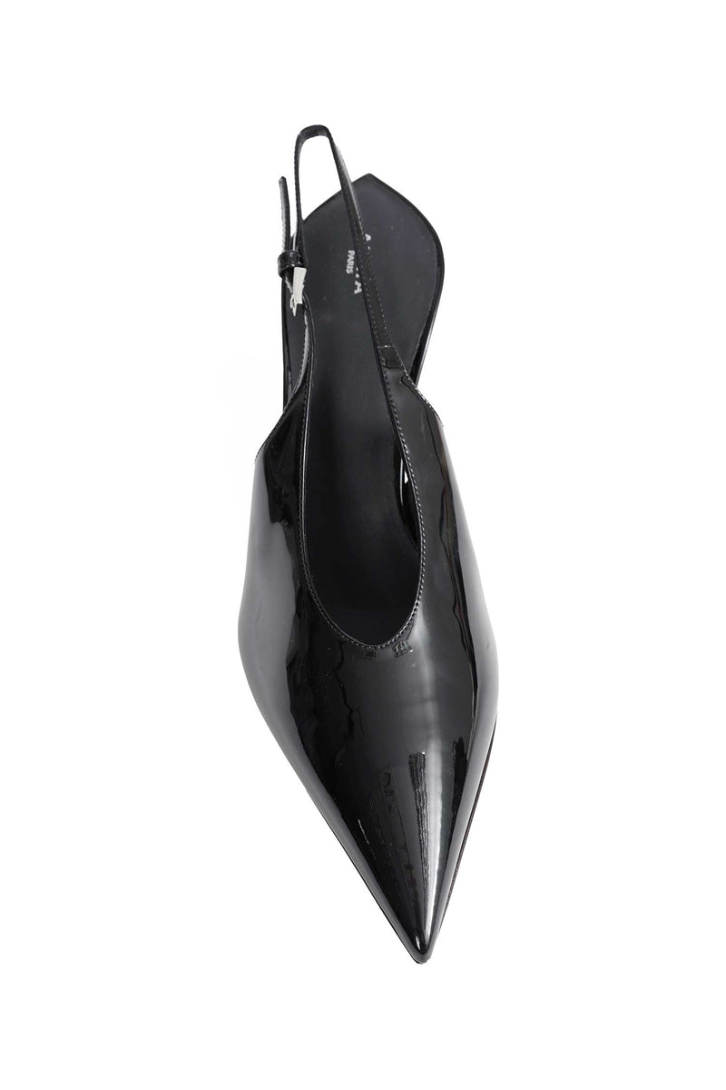 ALAIA Invisible Wedge Slingbacks woman