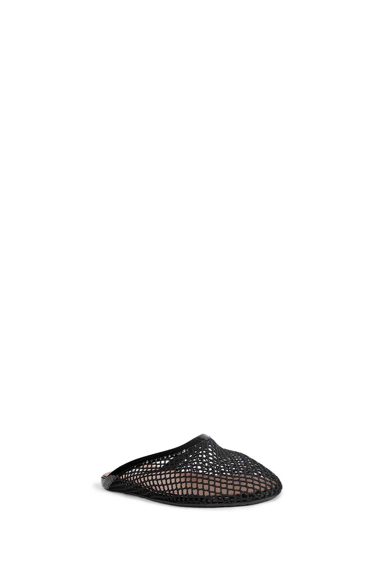 Flat Mesh Mules