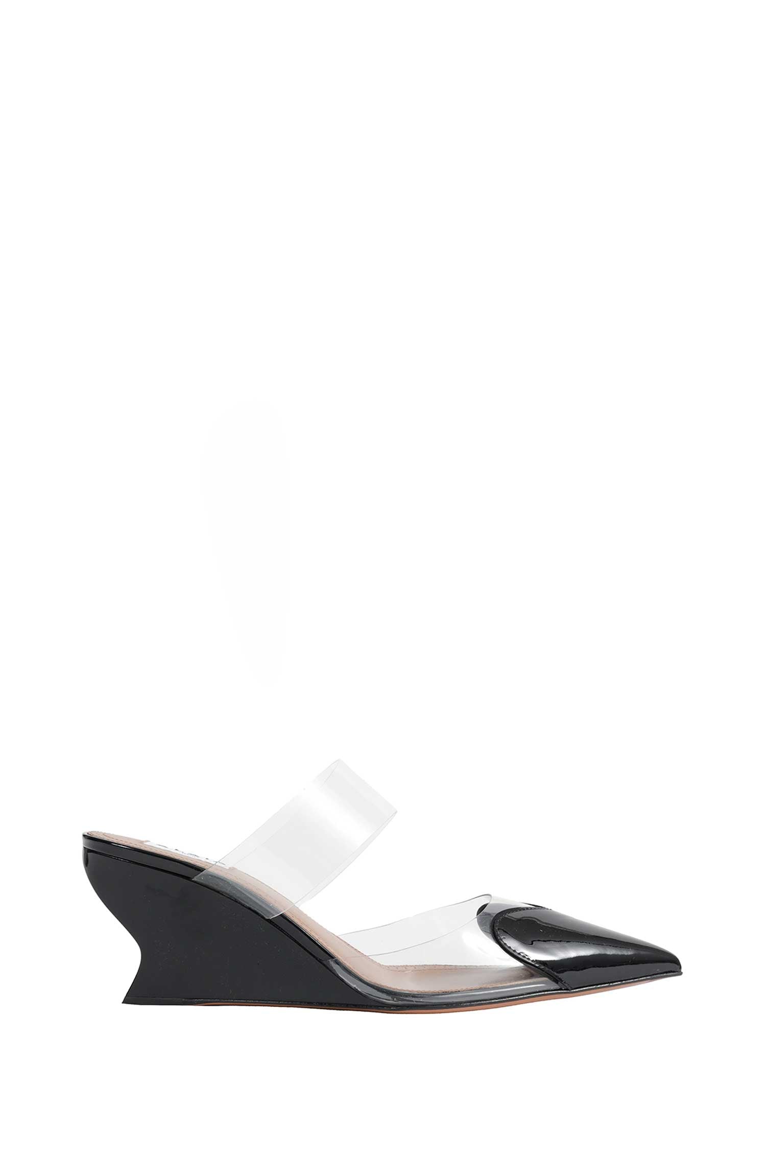 Le Coeur Wedge Mules